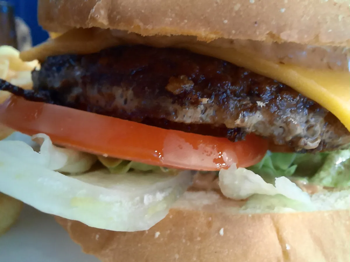 Fast Food food typical of Catch